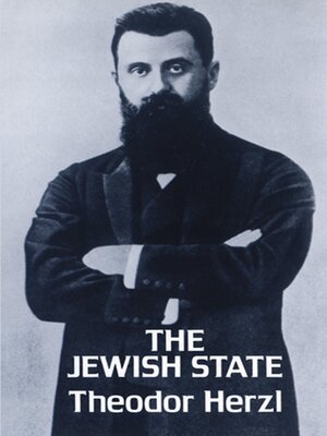 The Jewish State - ebook